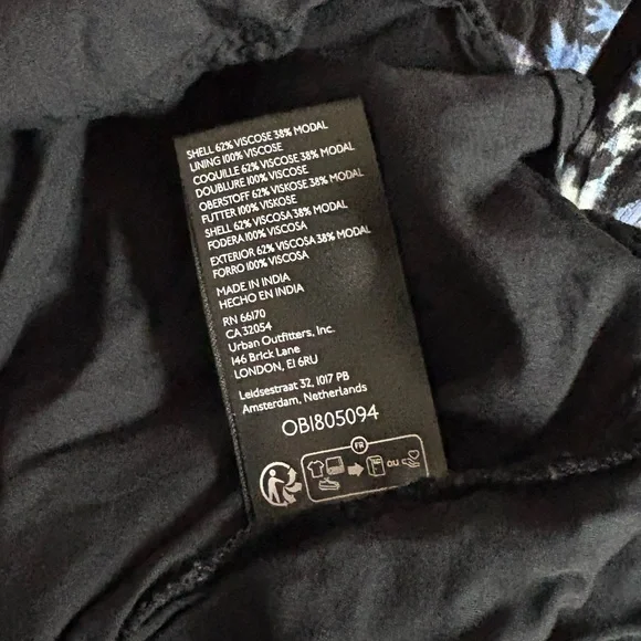 Free People | Jaymes Midi Floral Y2K Bohemian Western Summer Leg Slit Dress - Picture 8 of 9